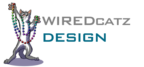WIREDcatz Design