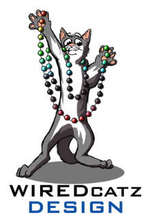 WIREDcatz Design